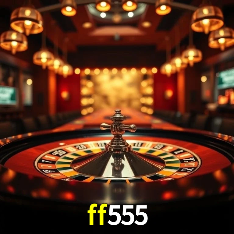 ff555 Slot Mecânicas