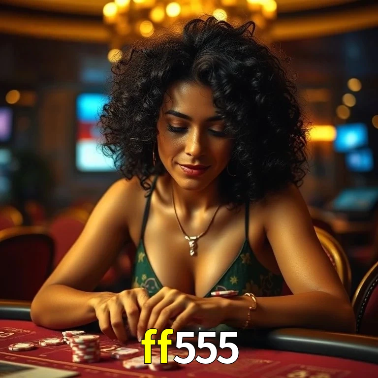 ff555 Jogos Catálogo